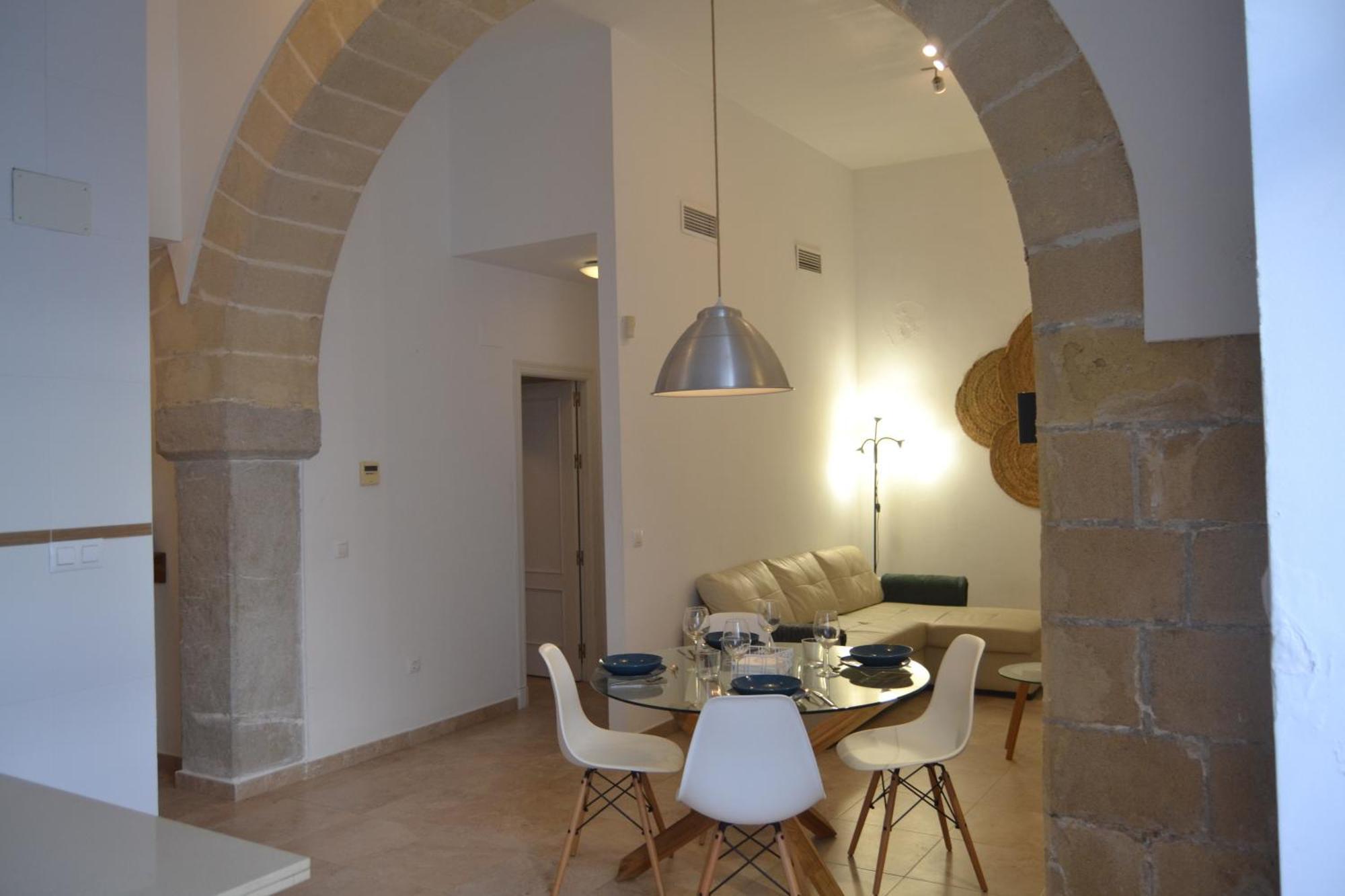 G&H Apartments - Charming Apartment Jerez de la Frontera Exterior photo