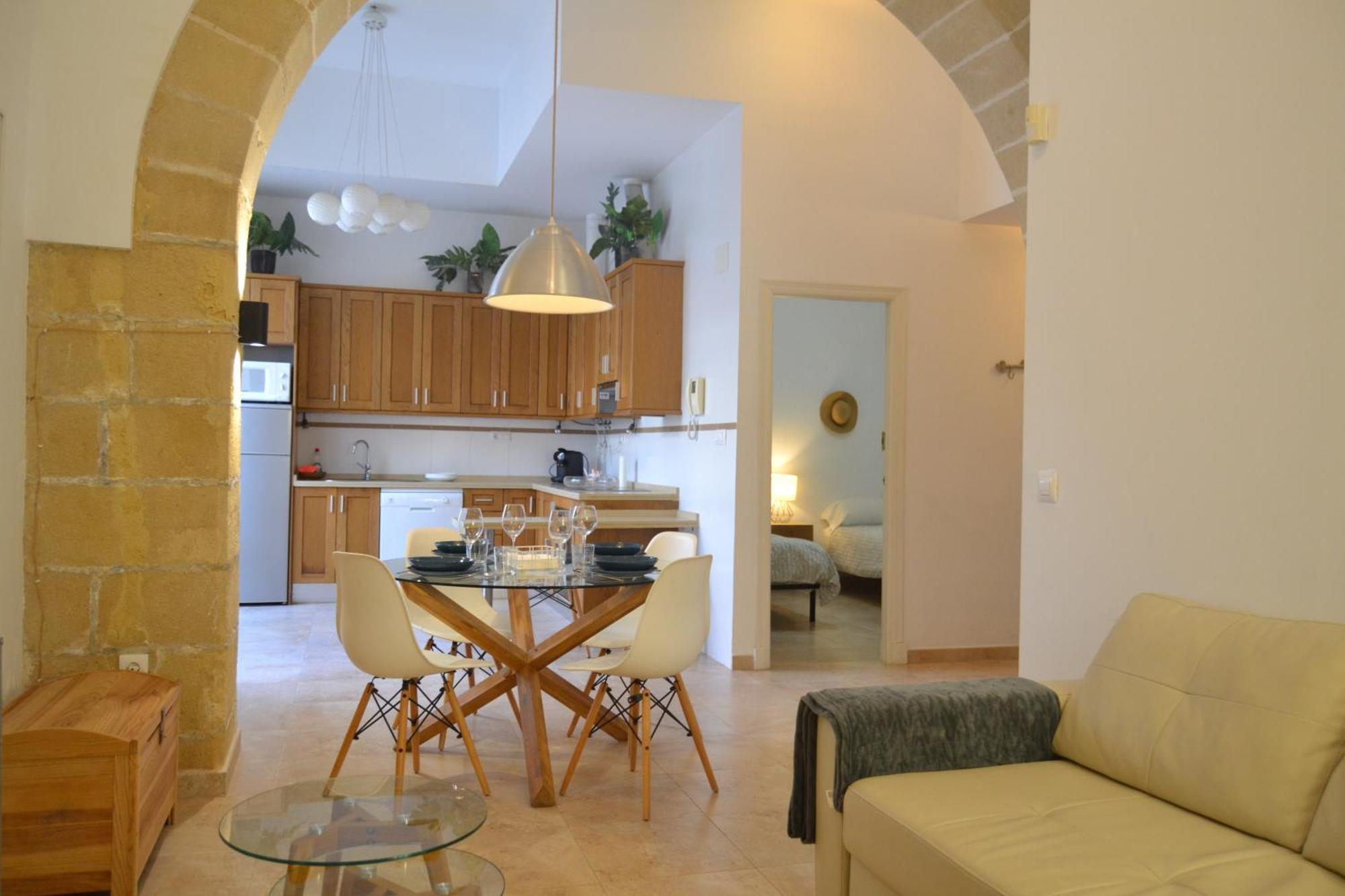 G&H Apartments - Charming Apartment Jerez de la Frontera Exterior photo