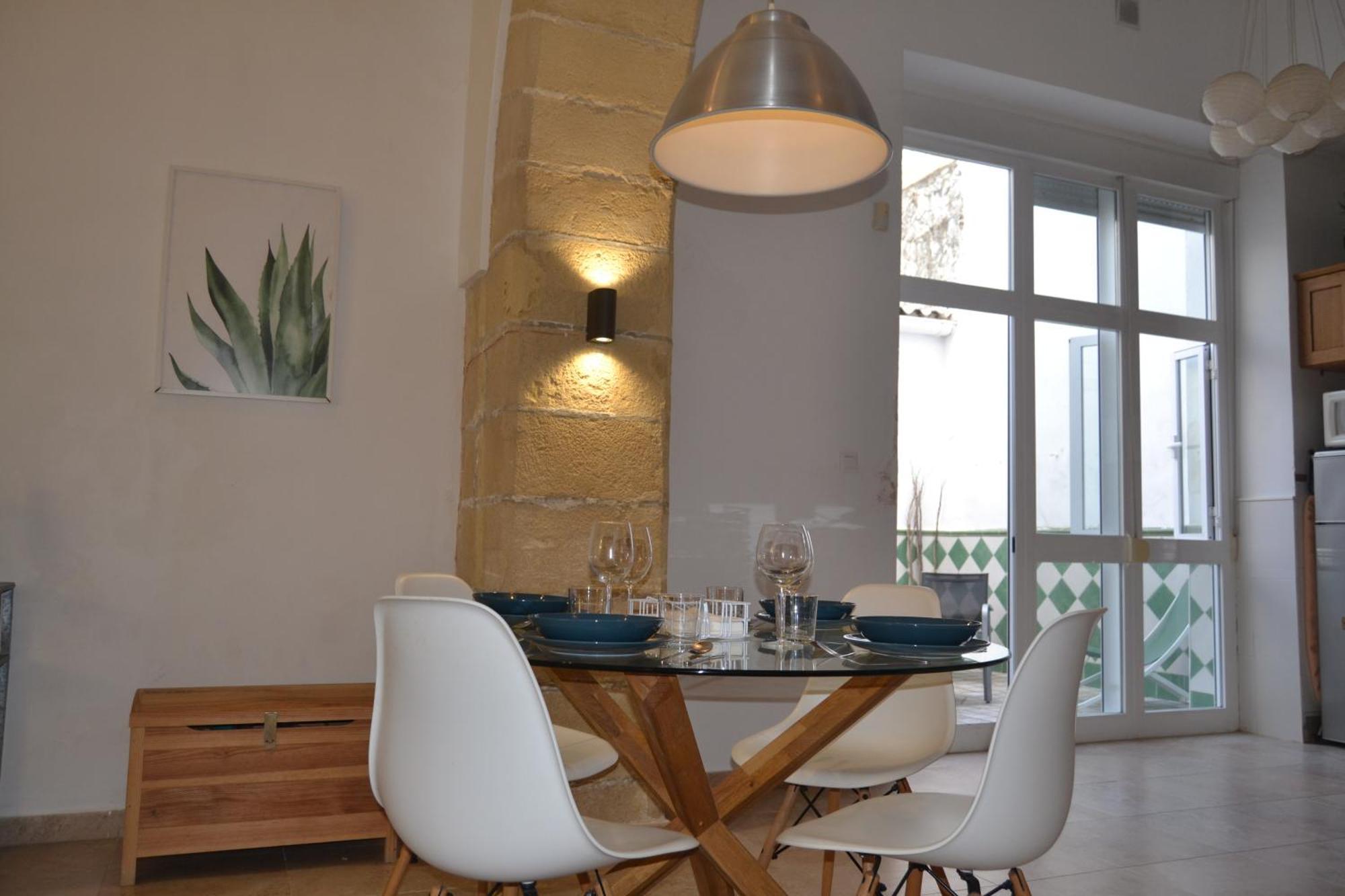 G&H Apartments - Charming Apartment Jerez de la Frontera Exterior photo